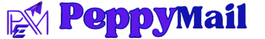 PeppyMail Logo